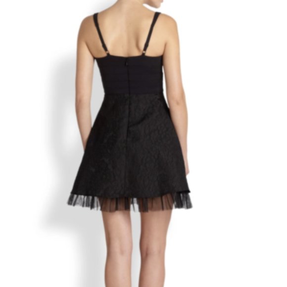 BCBG Kaya Cocktail Dress - Picture 2 of 11